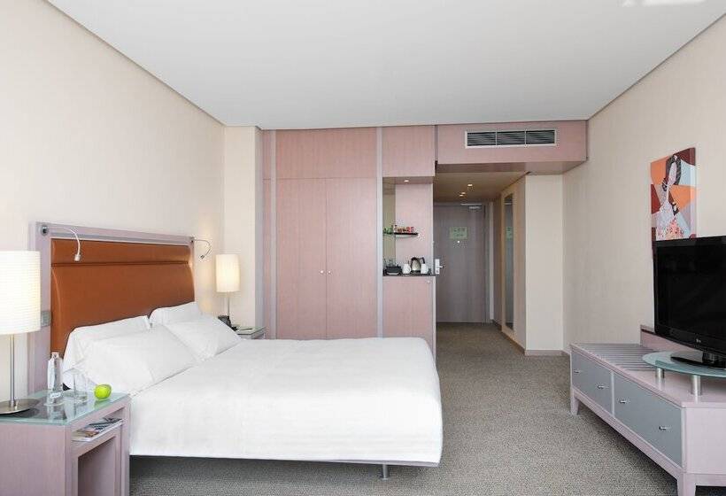 غرفة قياسية, Meliá Valencia