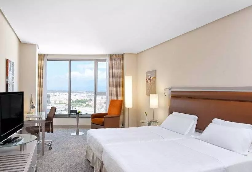 اتاق استاندارد, Meliá Valencia