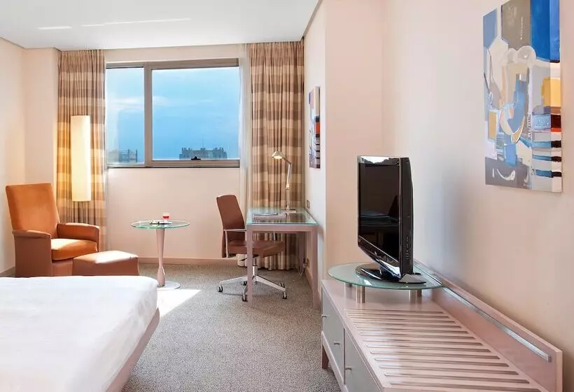 اتاق استاندارد, Meliá Valencia