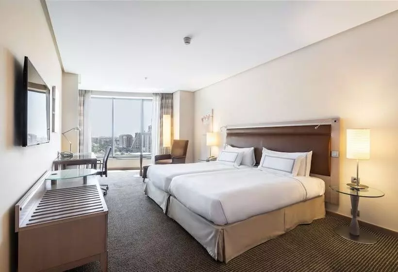 اتاق استاندارد, Meliá Valencia