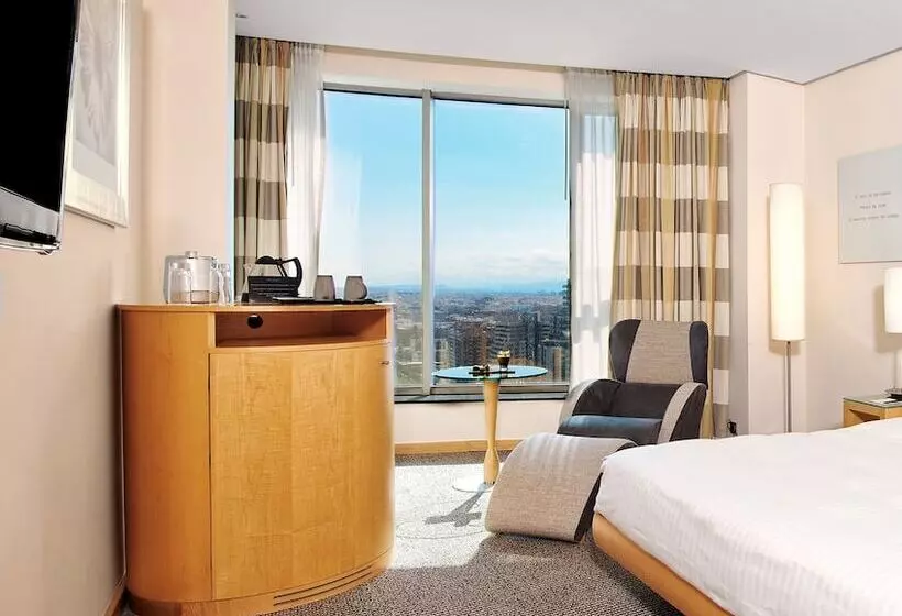 اتاق پرمیوم, Meliá Valencia