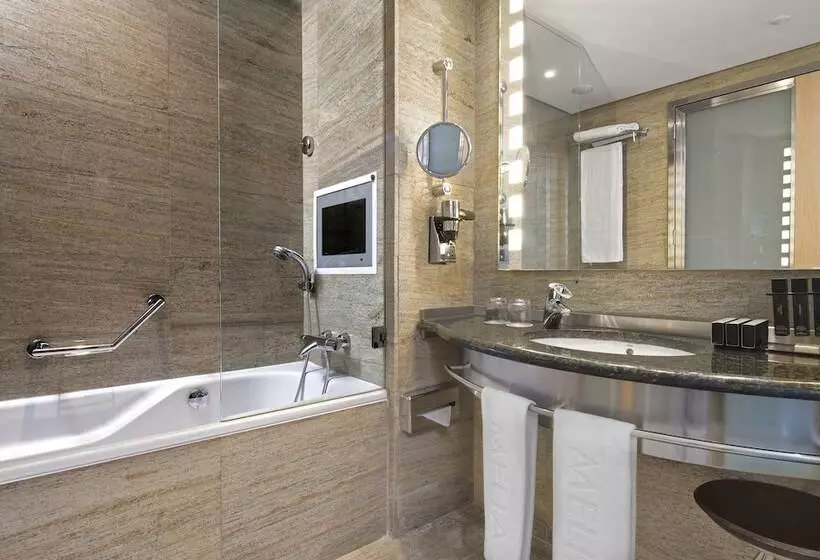 اتاق پرمیوم, Meliá Valencia