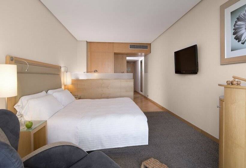 غرفة بريميوم, Meliá Valencia