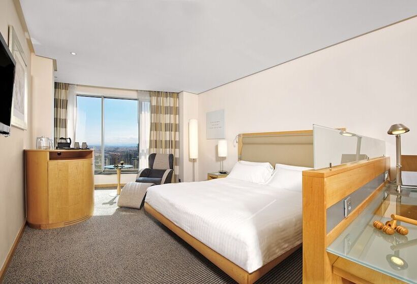 غرفة بريميوم, Meliá Valencia