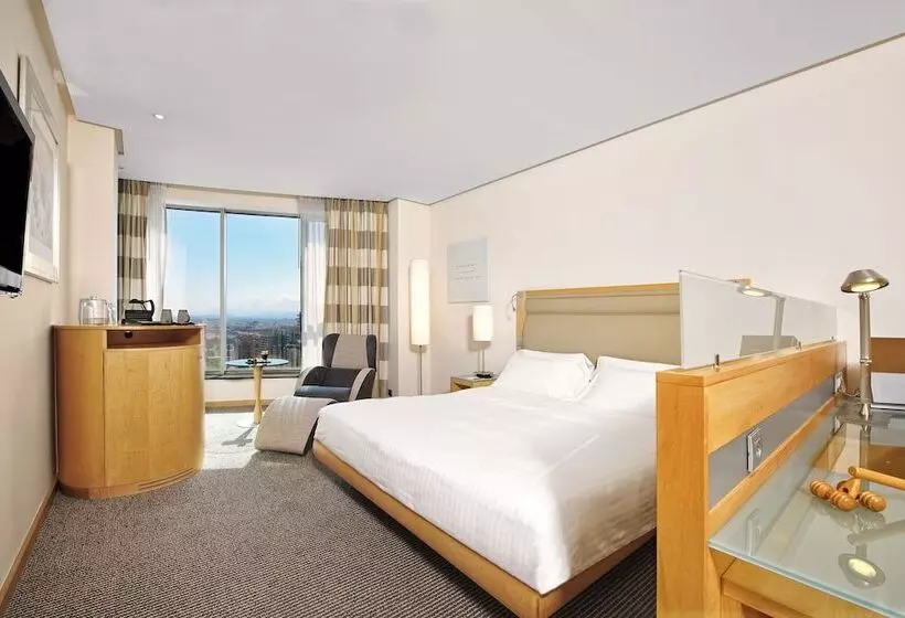 اتاق پرمیوم, Meliá Valencia