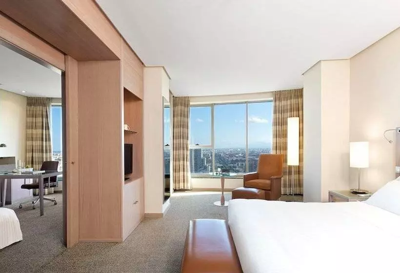 اتاق خانوادگی, Meliá Valencia