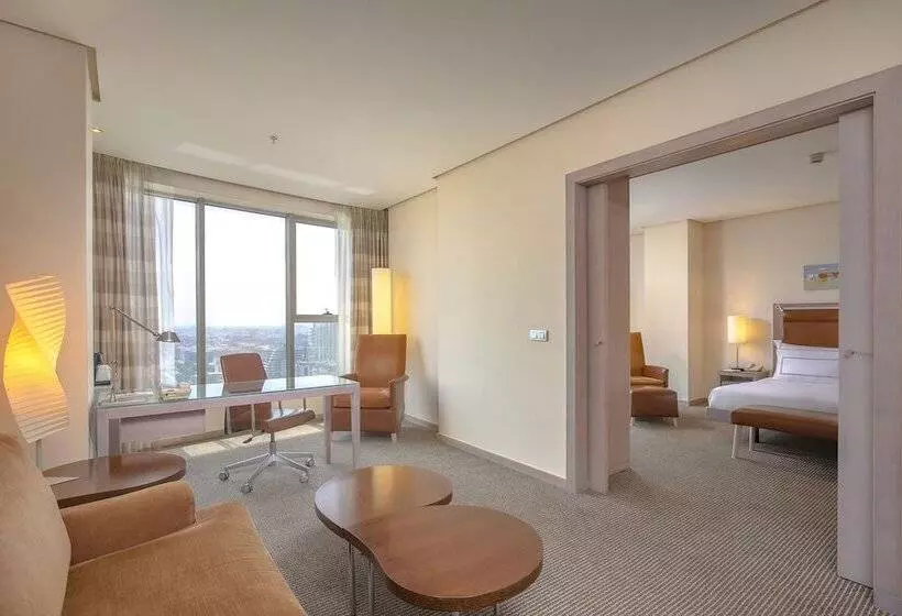 سوییت جونیور, Meliá Valencia