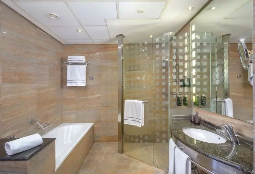 سوییت جونیور, Meliá Valencia