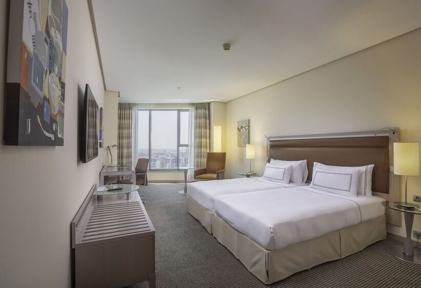 غرفة قياسية ذات إطلالة, Meliá Valencia