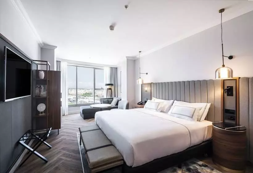 اتاق استاندارد, Meliá Valencia