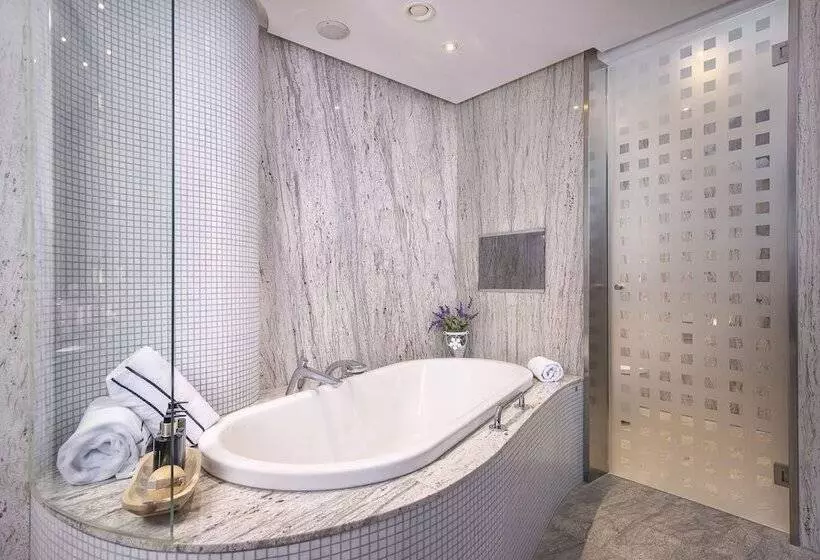 سوئیت پنت هاوس, Meliá Valencia