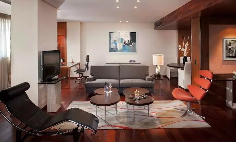 سوئیت پنت هاوس, Meliá Valencia