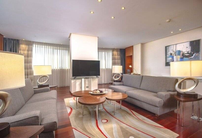 جناح رئاسى, Meliá Valencia