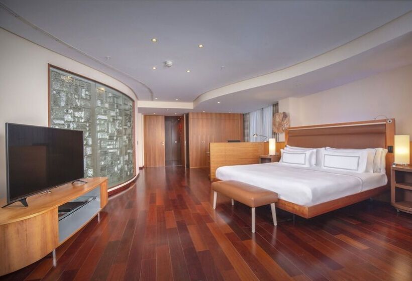 جناح رئاسى, Meliá Valencia