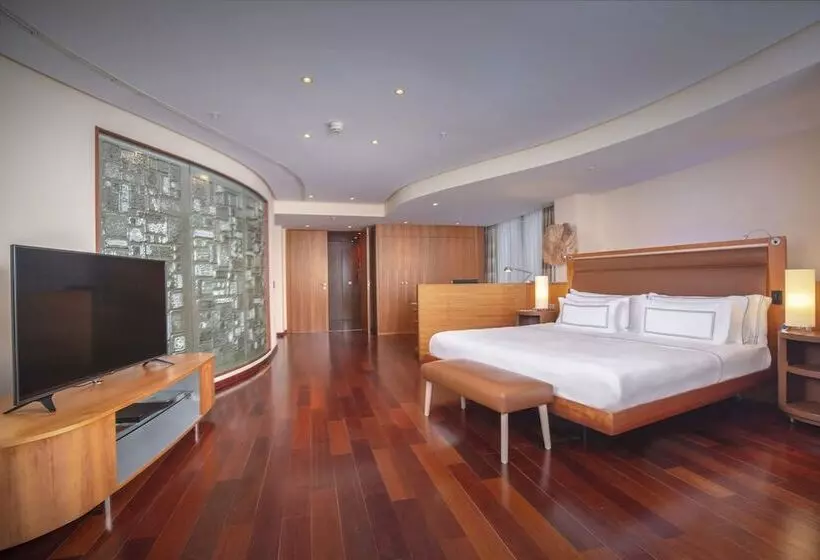 سوئیت پرزیدنت, Meliá Valencia