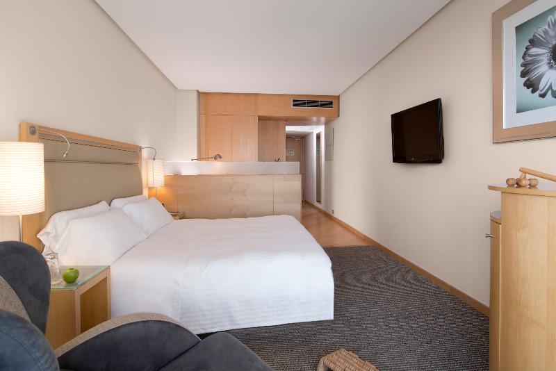 غرفة بريميوم, Meliá Valencia