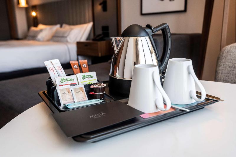 غرفة بريميوم, Meliá Valencia