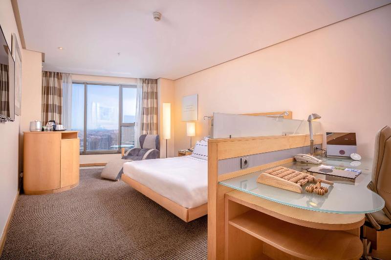 غرفة بريميوم, Meliá Valencia