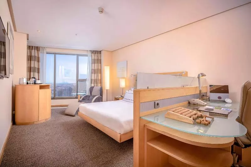 اتاق پرمیوم, Meliá Valencia