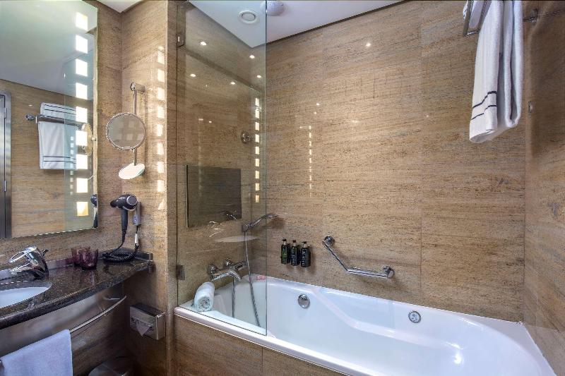 غرفة بريميوم, Meliá Valencia