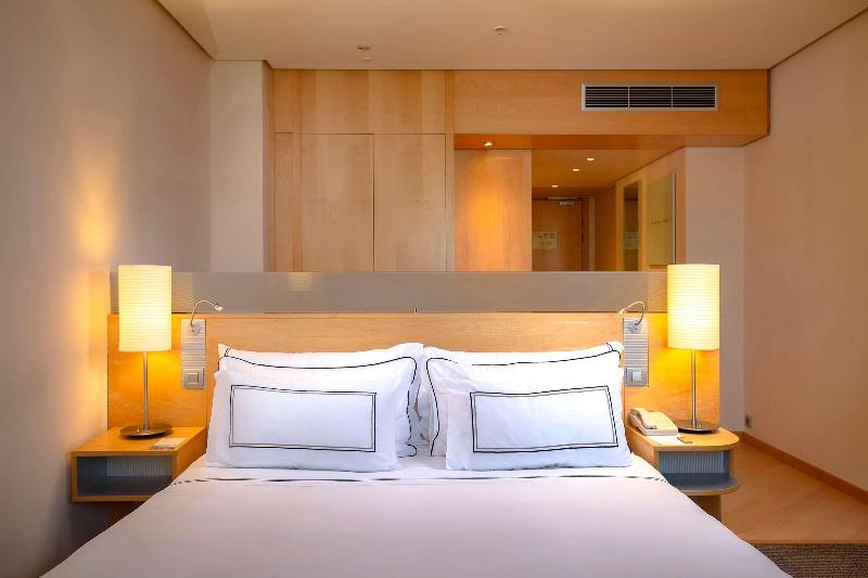 غرفة بريميوم, Meliá Valencia