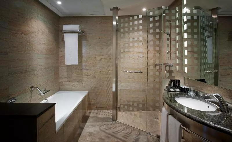 اتاق استاندارد, Meliá Valencia