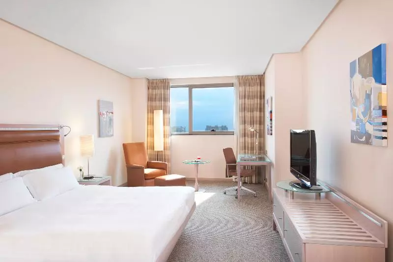 اتاق استاندارد, Meliá Valencia