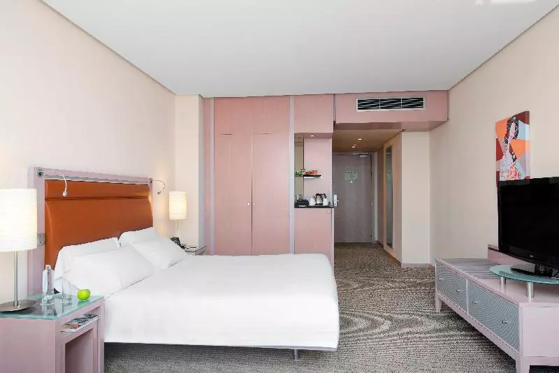 اتاق استاندارد, Meliá Valencia