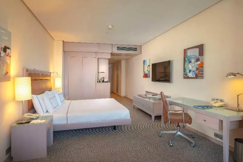 اتاق استاندارد, Meliá Valencia