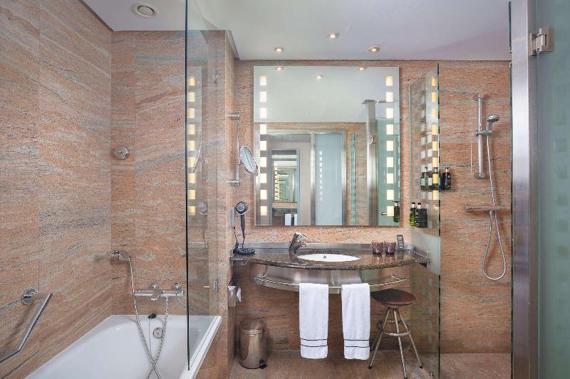 غرفة قياسية, Meliá Valencia