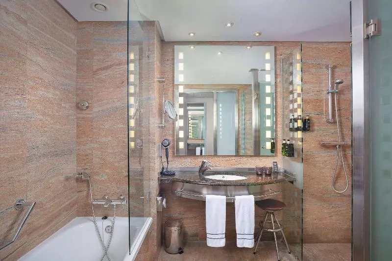اتاق استاندارد, Meliá Valencia