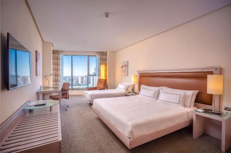 غرفة قياسية, Meliá Valencia