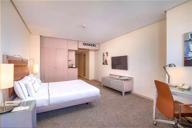 اتاق استاندارد, Meliá Valencia