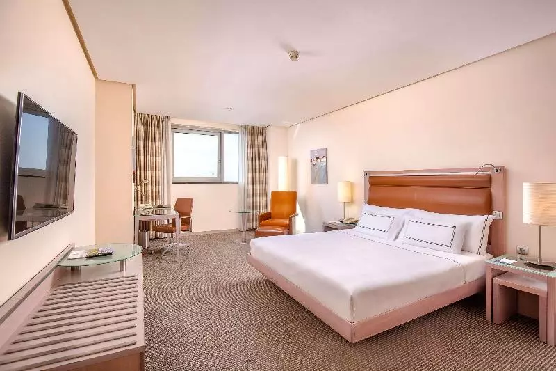 اتاق استاندارد, Meliá Valencia