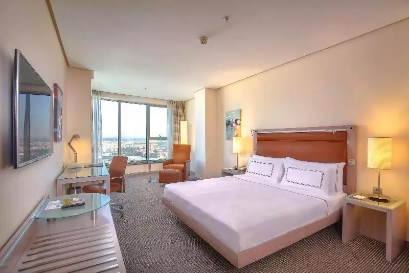 اتاق استاندارد با چشم‌انداز, Meliá Valencia