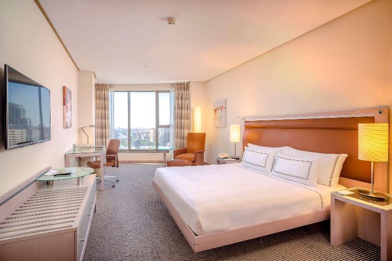 غرفة قياسية ذات إطلالة, Meliá Valencia