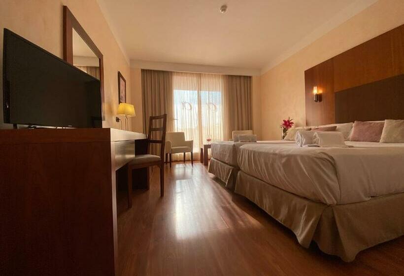 스탠다드 룸, Montera Plaza