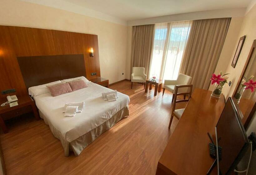 스탠다드 룸, Montera Plaza