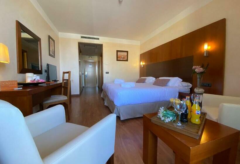 اتاق استاندارد, Montera Plaza