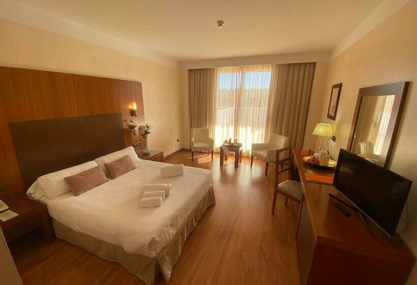 스탠다드 룸, Montera Plaza