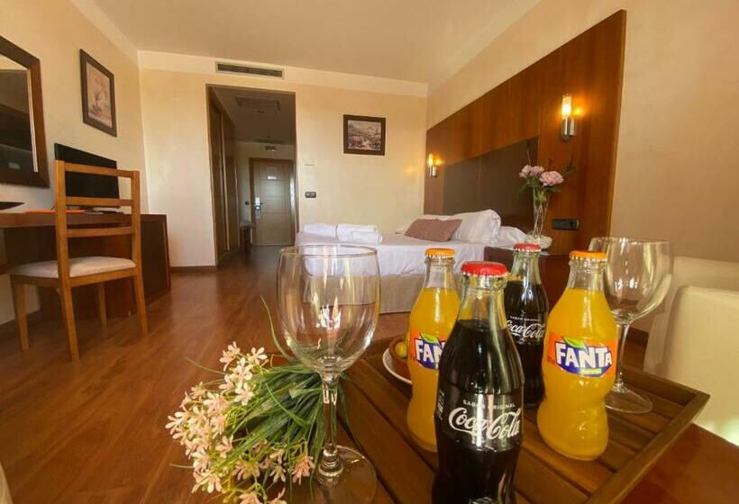 스탠다드 룸, Montera Plaza