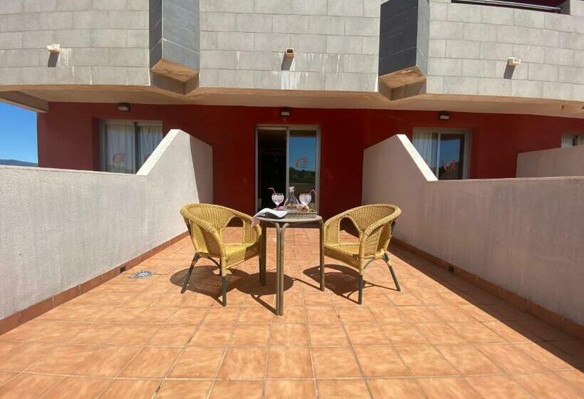 اتاق استاندارد, Montera Plaza