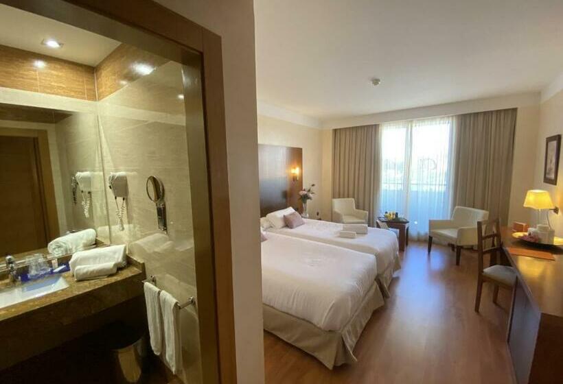 스탠다드 룸, Montera Plaza