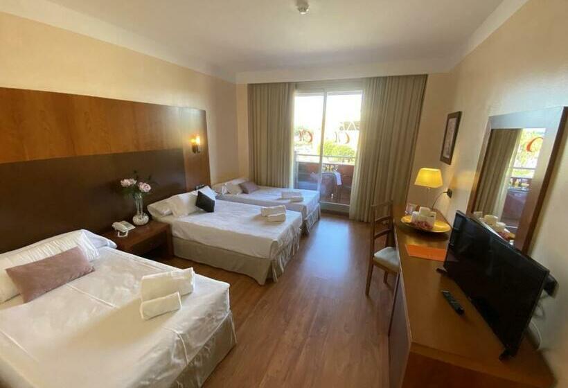 스탠다드 룸, Montera Plaza