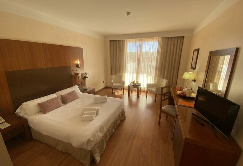 اتاق استاندارد, Montera Plaza