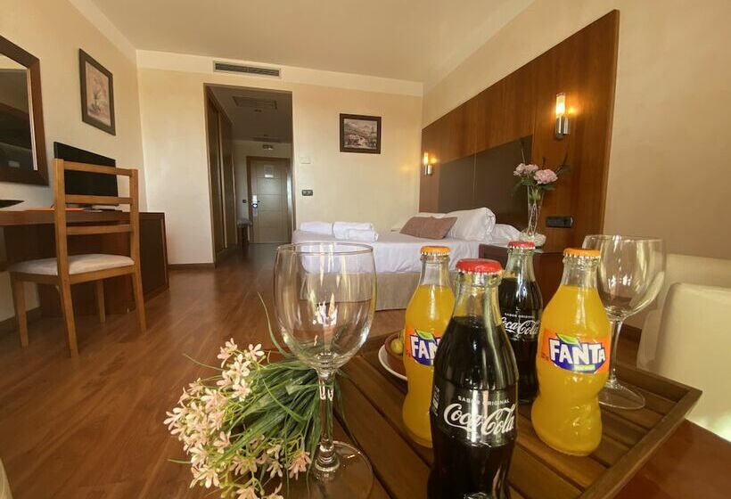 스탠다드 룸, Montera Plaza