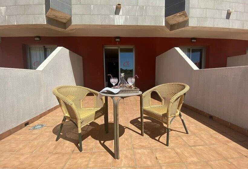 스탠다드 룸, Montera Plaza