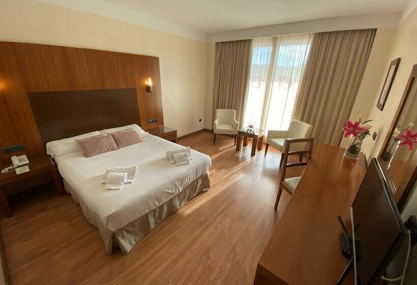 스탠다드 룸, Montera Plaza