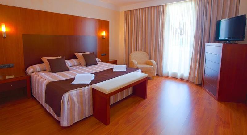 스탠다드 룸, Montera Plaza