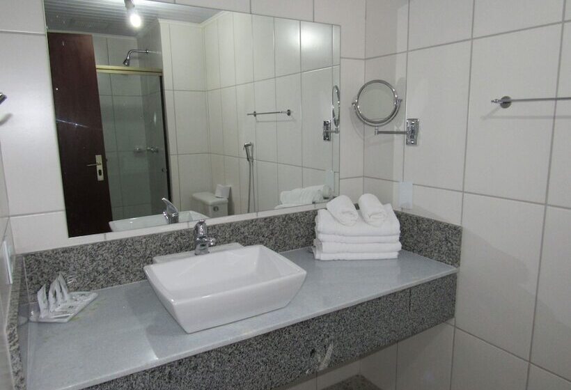 スタンダードルーム, Nacional Inn Campinas Trevo